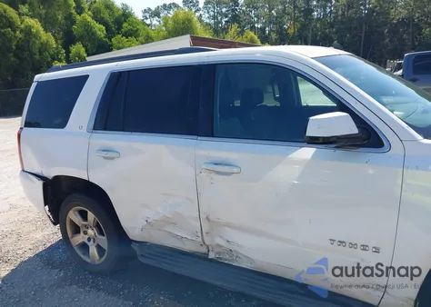 2015 Chevrolet Tahoe Lt from USA, damaged, VIN 1GNSCBKC4FR233667